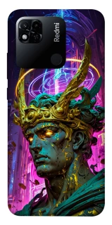 Чехол на Xiaomi Redmi 10A Crown фото 1 из 1