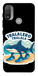 Чехол на Motorola Moto E20 Tralalero Tralala фото 1 из 1