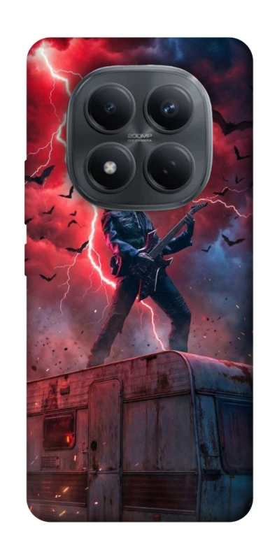 Чохол на Xiaomi Redmi Note 15 Pro 4G Stranger Things ver.45 фото 1 з 1