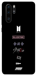 Чехол на Huawei P30 Pro K-pop Logo фото 1 из 1