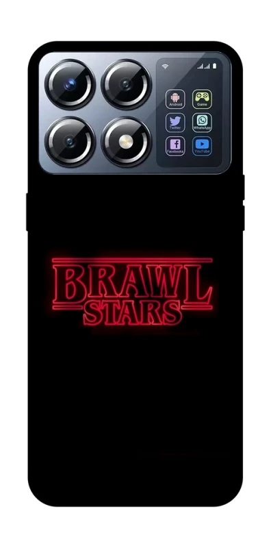 Чехол на Xiaomi POCO X8 Pro Brawl Stars ver.12 фото 1 из 1