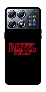 Чехол на Xiaomi POCO X8 Pro Brawl Stars ver.12 фото 1 из 1