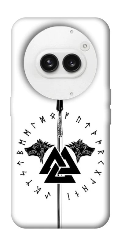 Чохол на Nothing Phone (2a) Спис Всевладдя фото 1 з 1