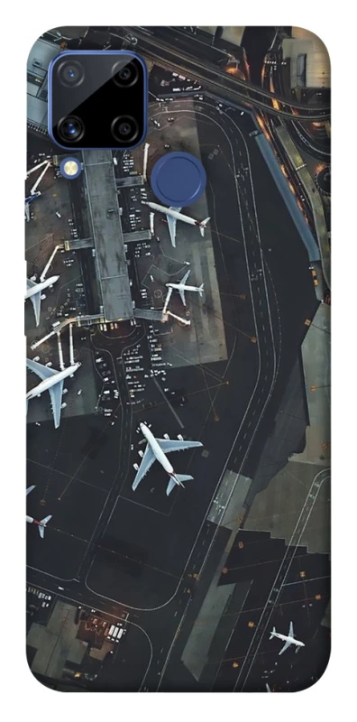 Чохол на Realme C15 Airplane фото 1 з 1