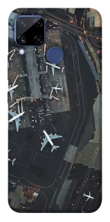 Чохол на Realme C15 Airplane фото 1 з 1
