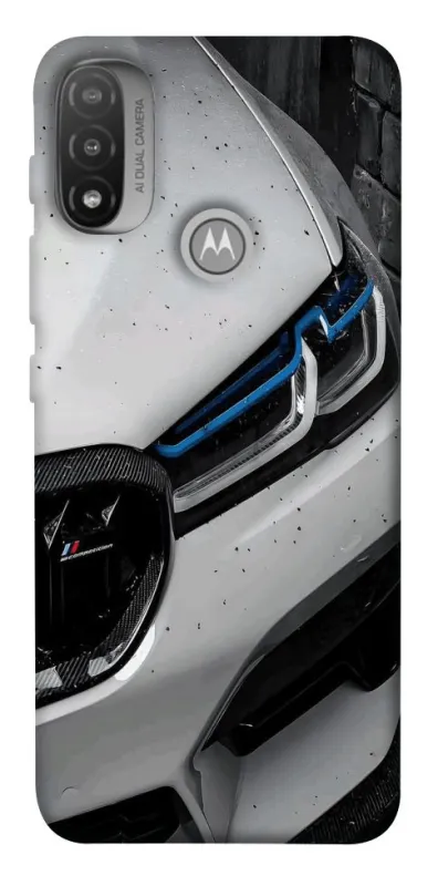 Чохол на Motorola Moto E20 BMW v37 фото 1 з 1