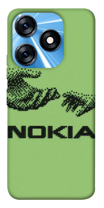 Чохол на TECNO Spark 10 Nokia фото 1 з 1