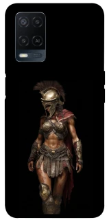 Чехол на Oppo A54 4G Goddess of war ver.6 фото 1 из 1