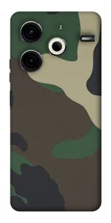 Чехол на TECNO Pova 6 Neo (LI6) Camouflage v8 фото 1 из 1
