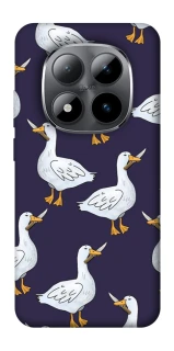 Чохол на Xiaomi Redmi Note 15 Pro 5G Гуси з претензією фото 1 з 1