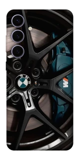 Чохол на Samsung Galaxy S25+ Wheel BMW v3 фото 1 з 1