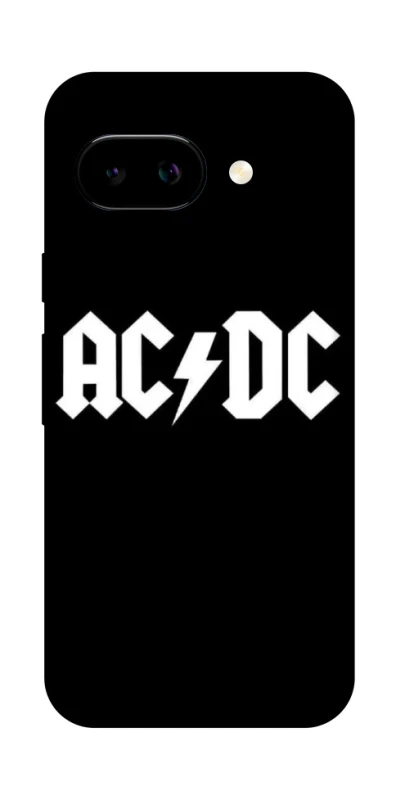 Чохол на Google Pixel 9a AC/DC logo фото 1 з 1
