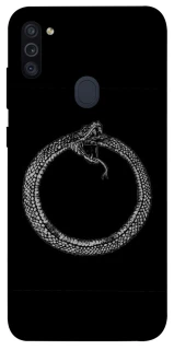 Чехол на Samsung Galaxy M11 Ouroboros фото 1 Чехол на Samsung Galaxy M11 Ouroboros фото 1 из 1