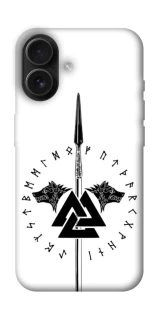 Чохол на Apple iPhone 16 Спис Всевладдя фото 1 з 1