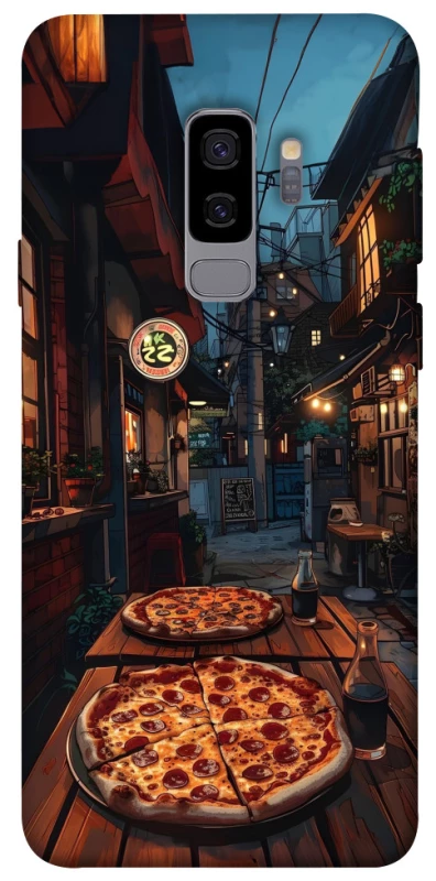 Чохол на Samsung Galaxy S9+ Pizza фото 1 з 1