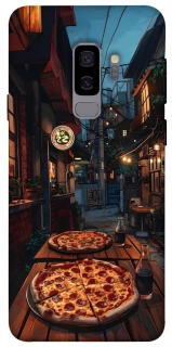 Чохол на Samsung Galaxy S9+ Pizza фото 1 з 1