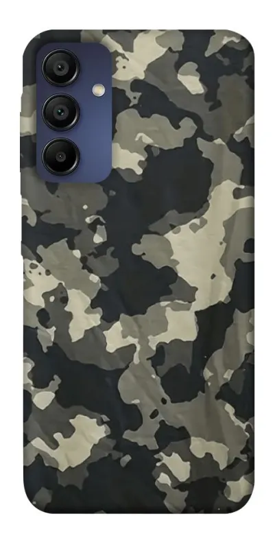Чехол на Samsung Galaxy A15 4G/5G Camouflage v10 фото 1 из 1