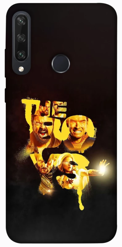 Чохол на Huawei Y6p The boys фото 1 з 1