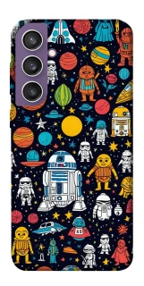 Чехол на Samsung Galaxy S23 FE Star Wars background ver.2 фото 1 из 1