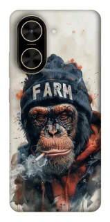Чохол на Xiaomi Poco C71 Шимпанзе v3 фото 1 з 1