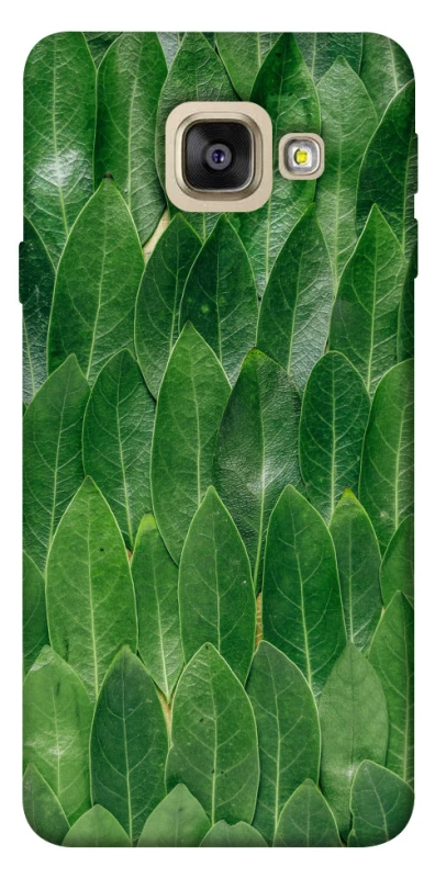 Чохол на Samsung A520 Galaxy A5 (2017) Листя фото 1 з 1