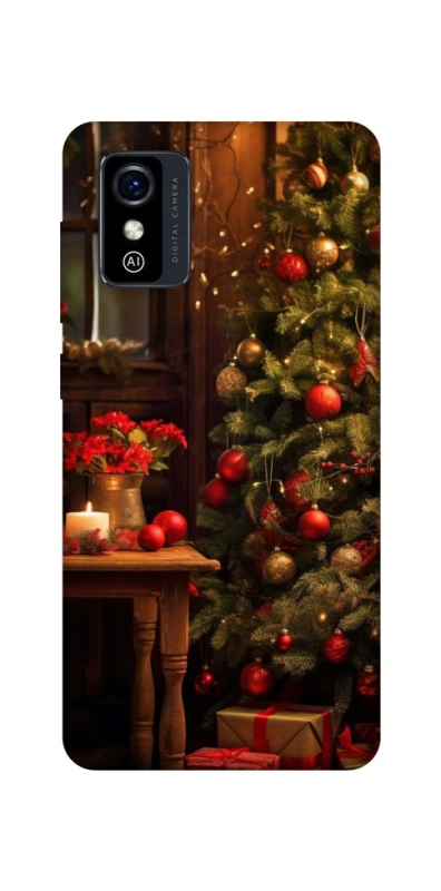 Чохол на ZTE Blade L9 Новорічний v47 фото 1 з 1