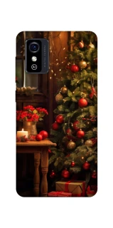 Чехол на ZTE Blade L9 Новогодний v47 фото 1 из 1
