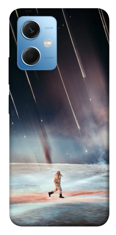 Чехол на Xiaomi Redmi Note 12 5G Kanye West ver.4 фото 1 из 1