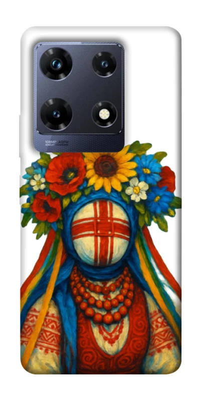 Чехол на Infinix Note 30 Pro Мотанка плодородия фото 1 из 1