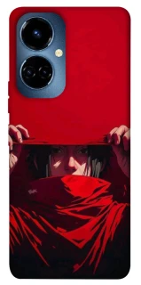 Чохол на TECNO Camon 19 Itachi Uchiha v2 фото 1 з 1