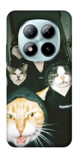 Чохол на Xiaomi Redmi Note 15 Pro+ 5G Сatsss фото 1 з 1