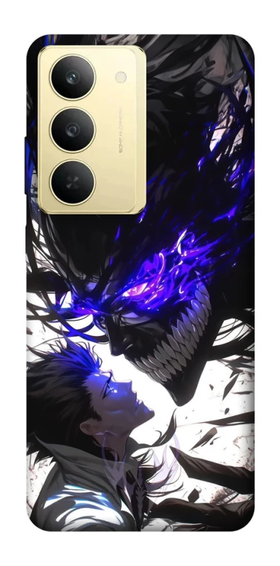 Чохол на Realme 14x Black soul anime фото 1 з 1