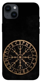 Чехол на Apple iPhone 14 Plus (6.7") Рунический круг v2 фото 1 из 1