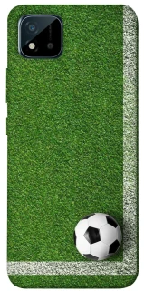 Чохол на Realme C11 (2021) Football aesthetic ver.5 фото 1 з 1