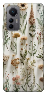 Чохол на Xiaomi 12 Lite Floral design ver.2 фото 1 з 1