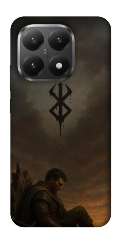 Чохол на Xiaomi 15T Berserk v11 фото 1 з 1