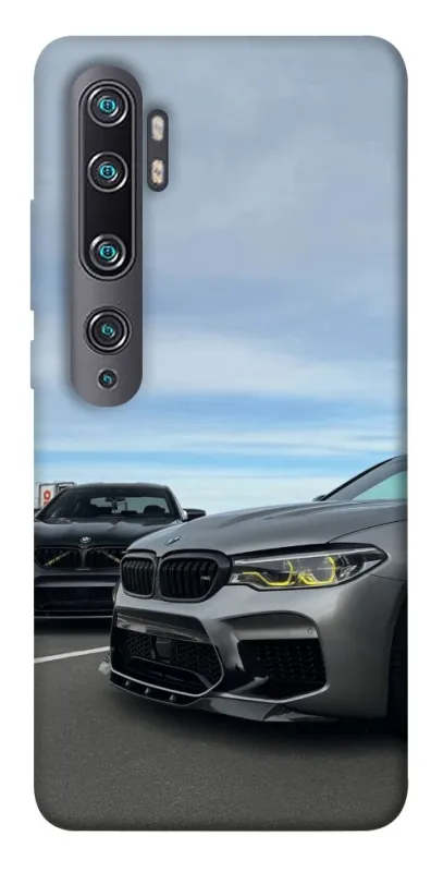 Чохол на Xiaomi Mi Note 10 / Note 10 Pro / Mi CC9 Pro BMW V57 фото 1 з 1