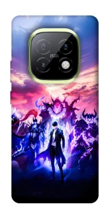 Чехол на Realme Narzo 70 Turbo Sung Jinwoo Summoner фото 1 из 1