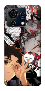 Чохол на ZTE Blade V50 Vita Dandadan v2 фото 1 з 1