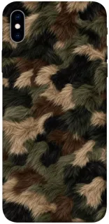 Чохол на Apple iPhone XS Max (6.5") Camouflage v30 фото 1 з 1