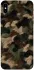 Чохол на Apple iPhone XS Max (6.5") Camouflage v30 фото 1 з 1