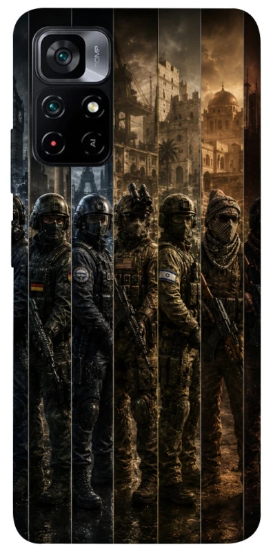 Чохол на Xiaomi Poco M4 Pro 5G Counter-Strike фото 1 з 1