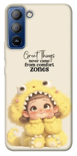 Чехол на TECNO Pop 5 LTE Great Things фото 1 из 1