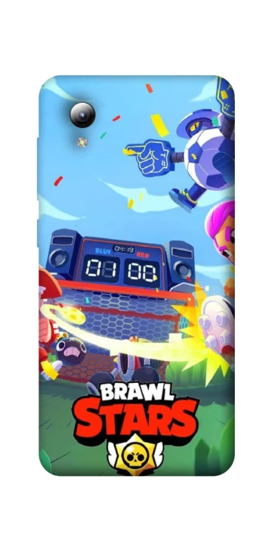 Чехол на ZTE Blade A3 (2019) Brawl Stars ver.11 фото 1 из 1