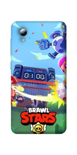 Чехол на ZTE Blade A3 (2019) Brawl Stars ver.11 фото 1 из 1