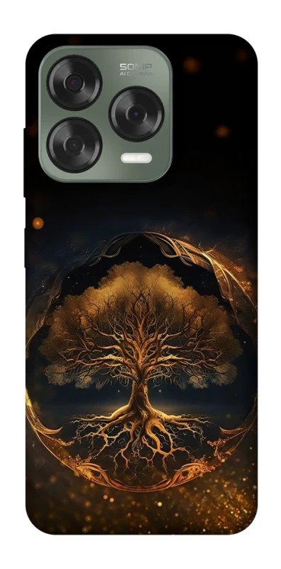 Чохол на ZTE Nubia V70 Design Іґґдрасілль фото 1 з 1