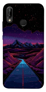 Чохол на Huawei P20 Lite Cyber mountain фото 1 Чохол на Huawei P20 Lite Cyber mountain фото 1 з 1