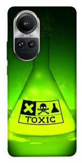 Чохол на Oppo Reno 10 TOXIC фото 1 з 1