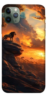 Чохол на Apple iPhone 11 Pro Max (6.5") lion king фото 1 з 1