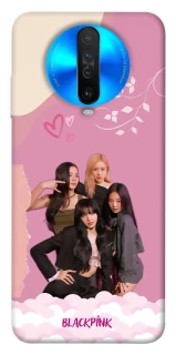 Чохол на Xiaomi Redmi K30 BLACKPINK v4 фото 1 з 1